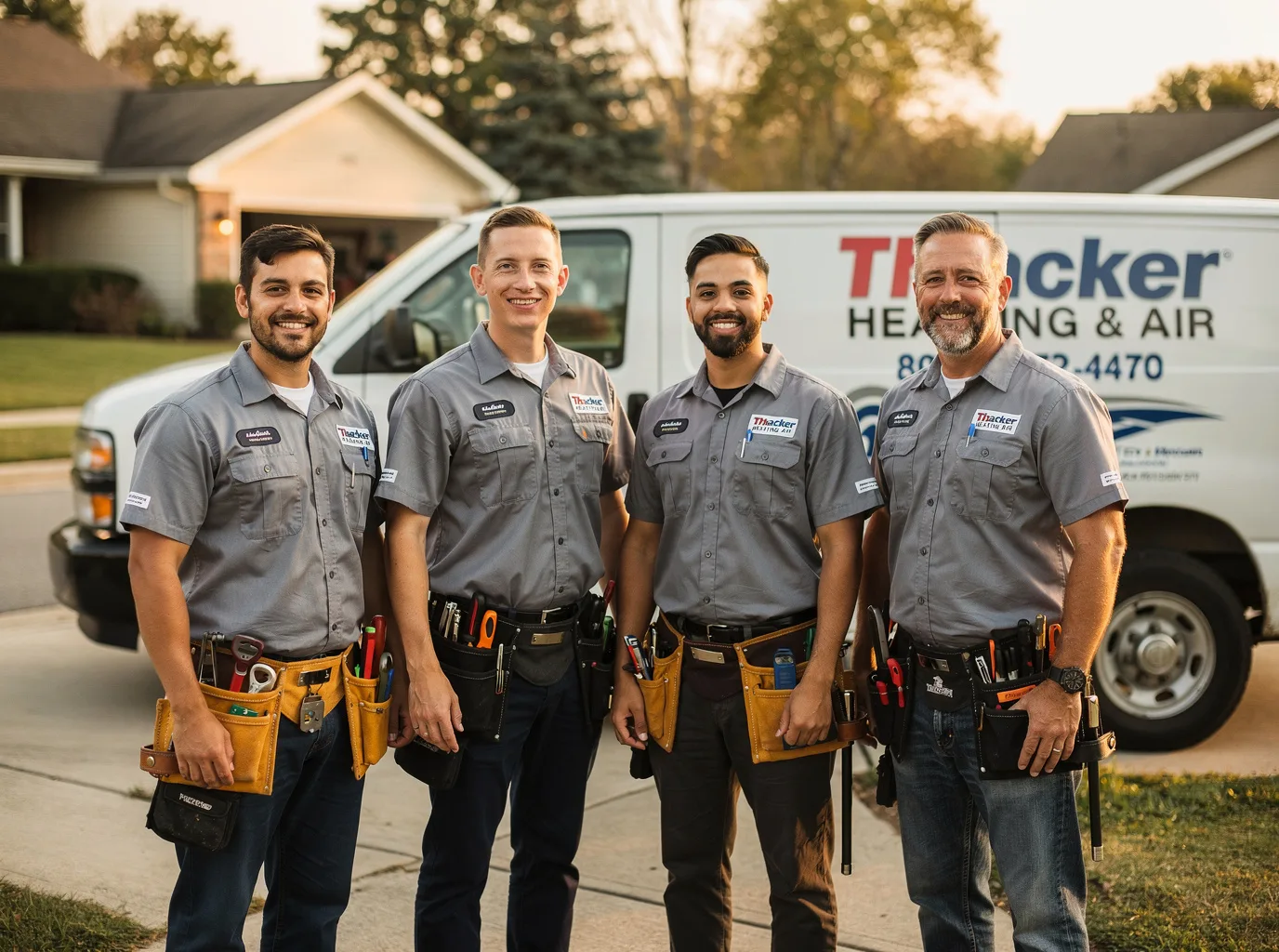 Ac Repair company in Thorndale, PA