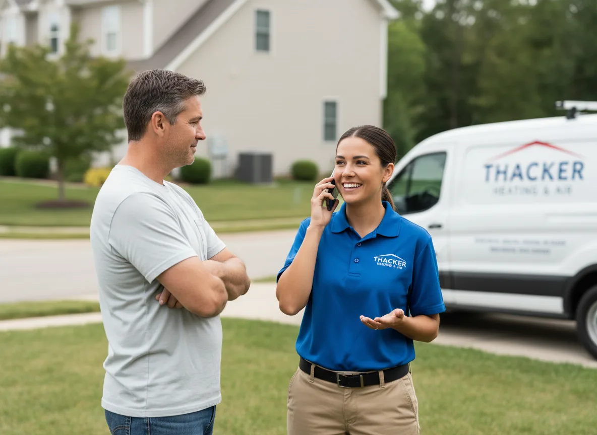 Ac Repair Thorndale, PA FAQs